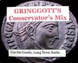 Gringgott's Conservator's Mix Gringgott's Conservator's Mix